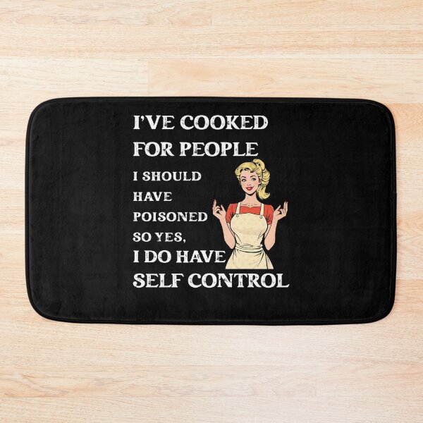 Item preview, I've Cooked For People I Should Have Poisoned Funny Sarcastic designed and sold by ItsLexyVibes.