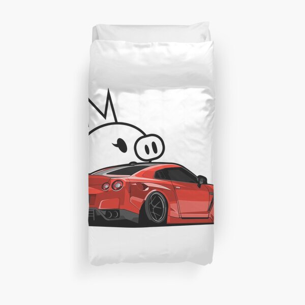 Widezilla Housse de couette