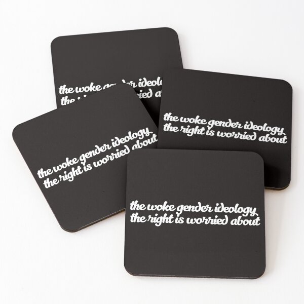 Item preview, Woke Gender Ideology designed and sold by GenderJustice.