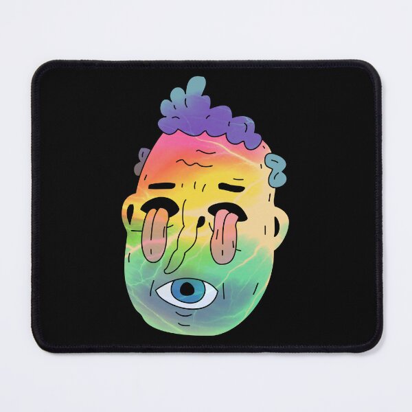 Item preview, Psychedelic Weirdcore Smiley Face designed and sold by stormstyles.