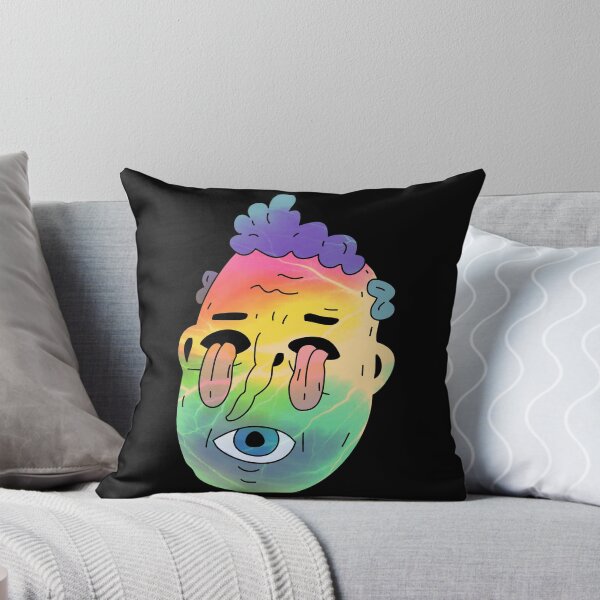Item preview, Psychedelic Weirdcore Smiley Face designed and sold by stormstyles.