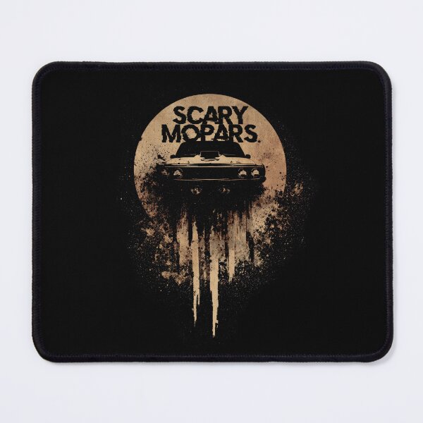 Item preview, Mopars aterradores designed and sold by Gaviani Design Studio.