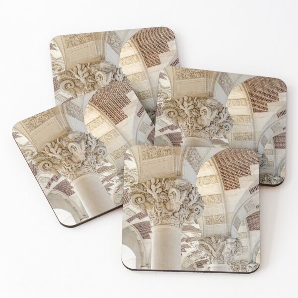 Item preview, Louvre Capitals 01 designed and sold by Weston  Westmoreland.
