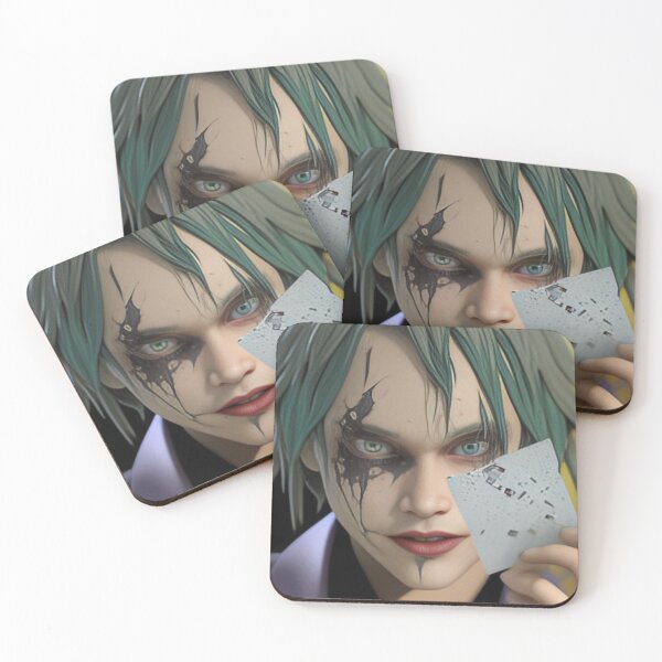Item preview, The Chaotic Gambler designed and sold by aminz4.