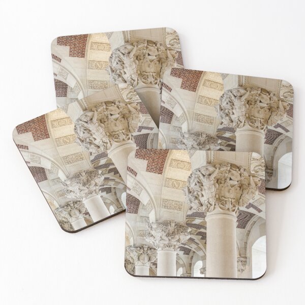 Item preview, Louvre Capitals 02 designed and sold by Weston  Westmoreland.