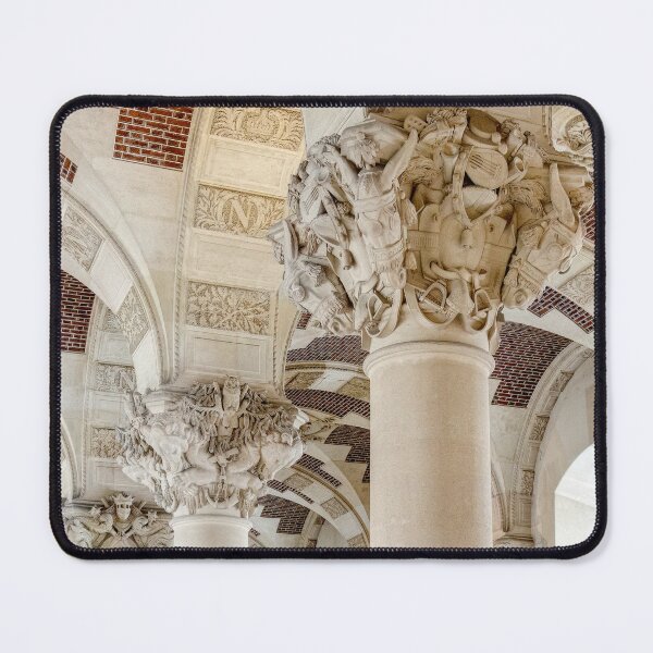 Item preview, Louvre Capitals 02 designed and sold by Weston  Westmoreland.