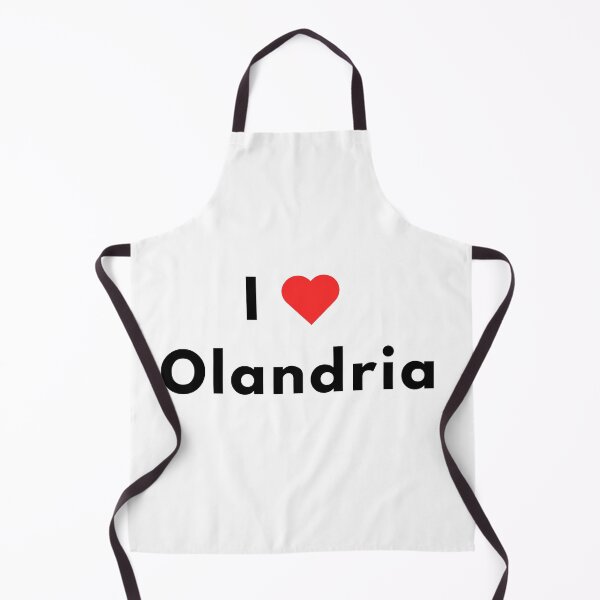 Item preview, I Heart Olandria Name Lettering designed and sold by ali571.