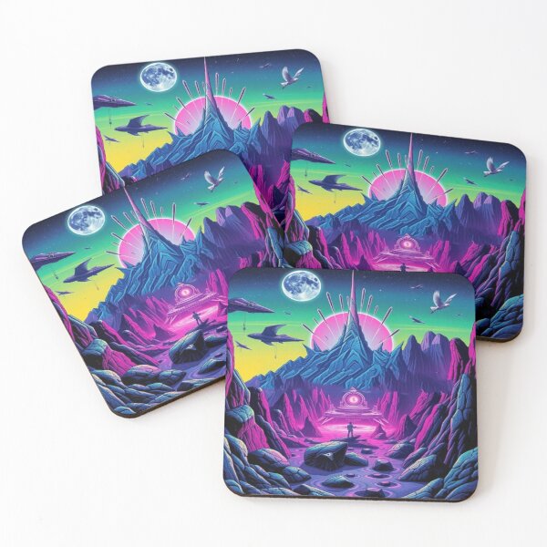 Item preview, Path to the Unknown – On the way through light, rock and strange skies designed and sold by FotoworldEdel.