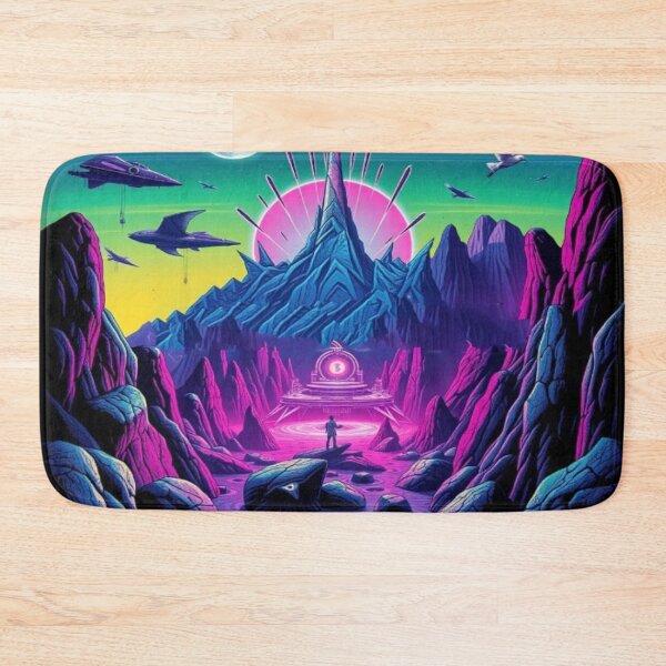 Item preview, Path to the Unknown – On the way through light, rock and strange skies designed and sold by FotoworldEdel.