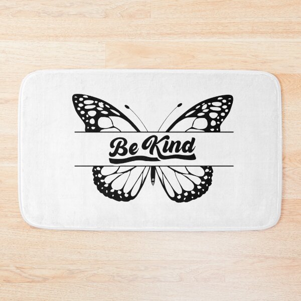 Item preview, Be Kind – Positive Message Typographyc designed and sold by MOTAS Graphics .