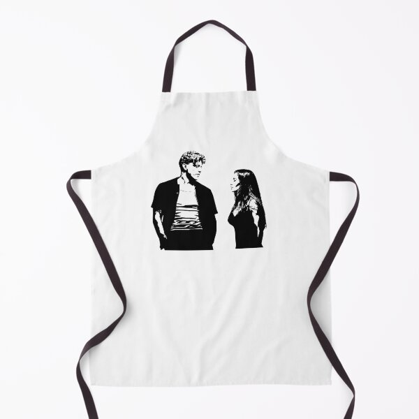 Item preview, Tom Francis and Nicole Sunset Blvd Outline designed and sold by baranskini.