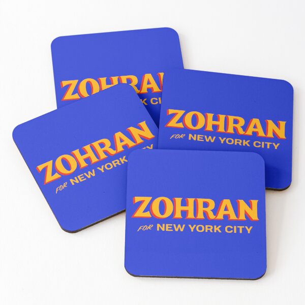 Item preview, Zohran For New York City designed and sold by ANNINOART ⭐⭐⭐⭐⭐.