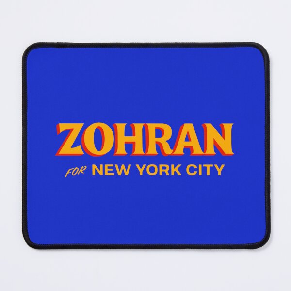 Item preview, Zohran For New York City designed and sold by ANNINOART ⭐⭐⭐⭐⭐.
