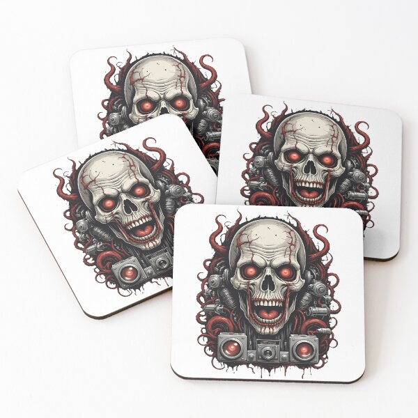 Item preview, Creepy Skeleton designed and sold by TheCreepyCloset.