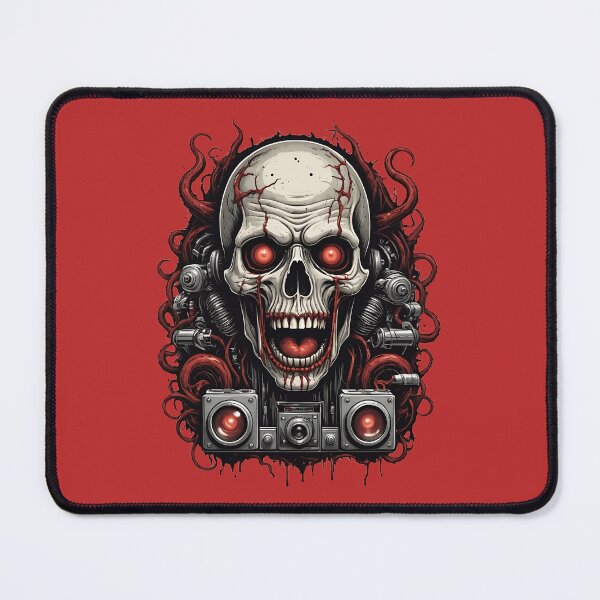 Item preview, Creepy Skeleton designed and sold by TheCreepyCloset.