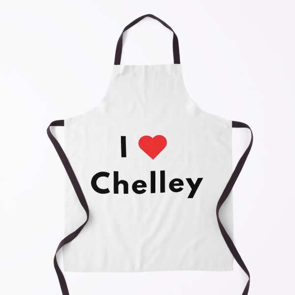 Item preview, I Heart Chelley Name Lettering designed and sold by ali571.