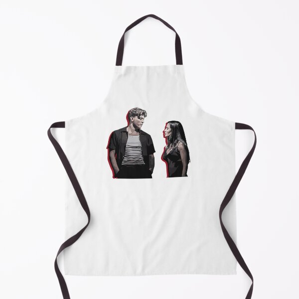 Item preview, Tom Francis and Nicole Sunset Blvd Outline designed and sold by baranskini.