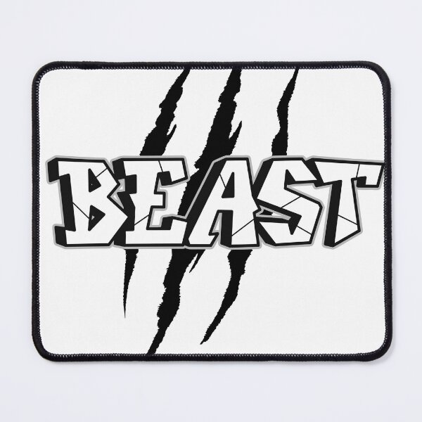 Item preview, Beast Graffiti Text designed and sold by MOTAS FASHION .