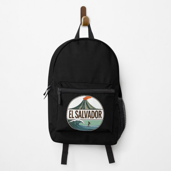 Item preview, El Salvador's Natural Beauty: Surf & Volcanoes designed and sold by Claustronautas.