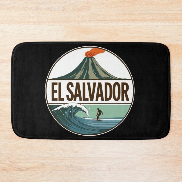 Item preview, El Salvador's Natural Beauty: Surf & Volcanoes designed and sold by Claustronautas.
