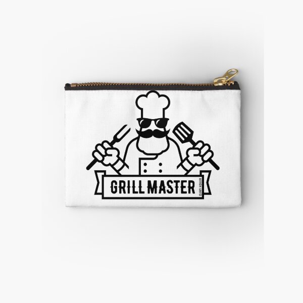 Item preview, Grill Master (Grilling / Barbecue / BBQ / 1C) designed and sold by MrFaulbaum.
