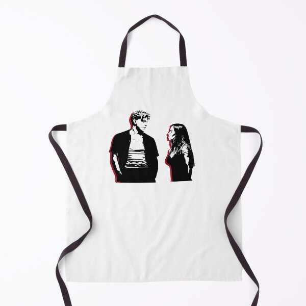 Item preview, Tom Francis and Nicole Sunset Blvd Outline designed and sold by baranskini.