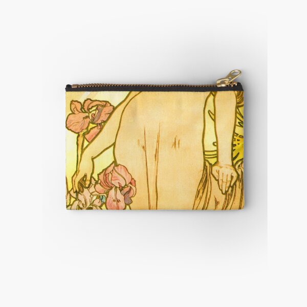 Item preview, Les Fleurs: L'Iris (The Flowers: The Iris), 1898 designed and sold by stevepmp.