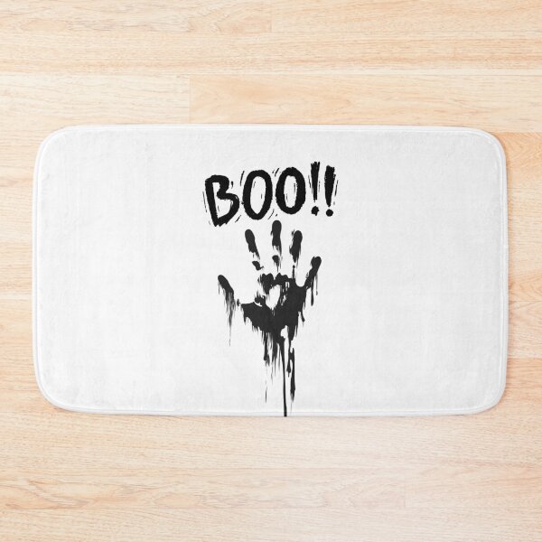 Item preview, BOO! Dripping Hand Horror Art designed and sold by MOTAS FASHION .