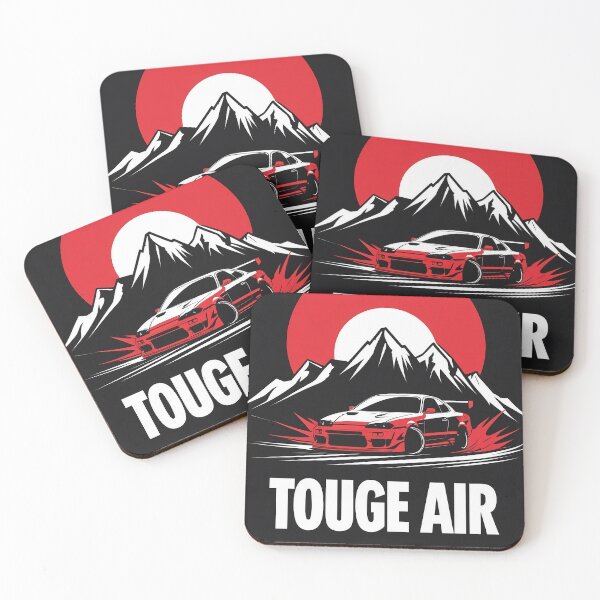 Item preview, Touge Air designed and sold by DzessiK.