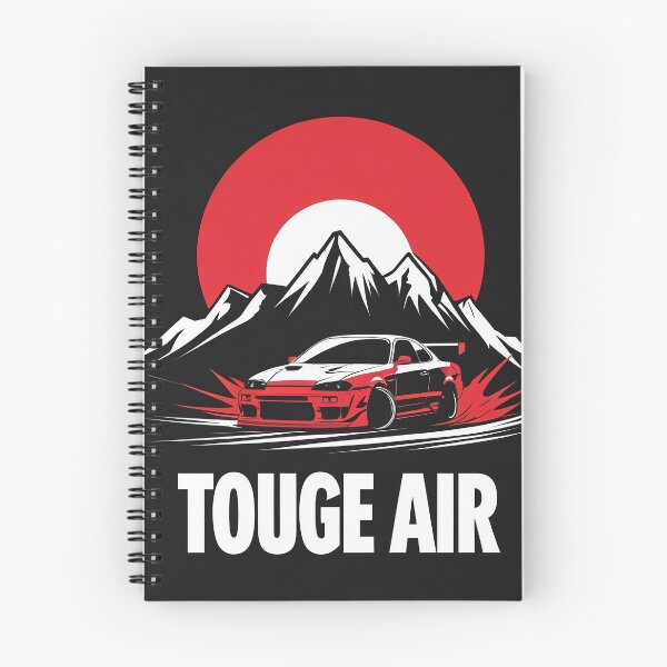 Item preview, Touge Air designed and sold by DzessiK.