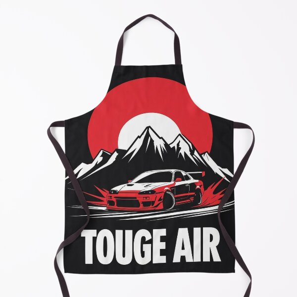 Item preview, Touge Air designed and sold by DzessiK.