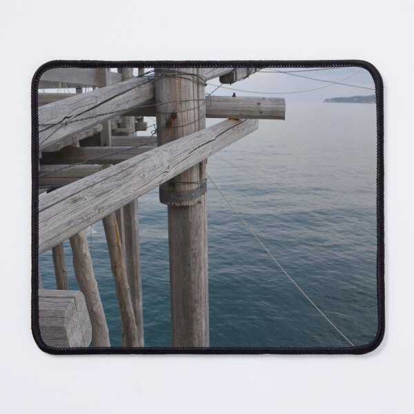 Item preview, Trabucco in Vieste, Apulia, Italy designed and sold by Igor Pozdnyakov.