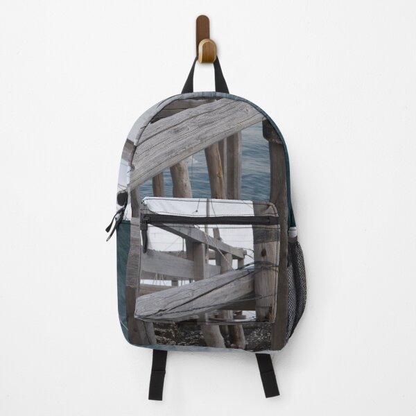 Item preview, Trabucco in Vieste, Apulia, Italy designed and sold by Igor Pozdnyakov.