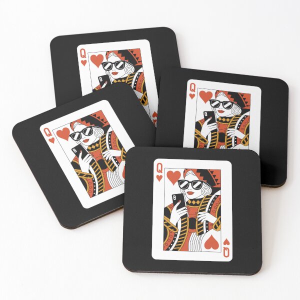 Item preview,  The Cool Queen designed and sold by SignumShop.