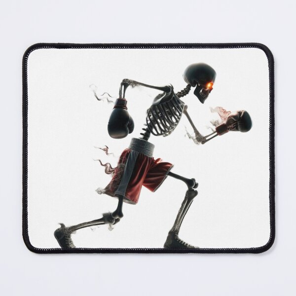 Item preview, Skeleton Shadow Boxing designed and sold by Martial-Art-23.