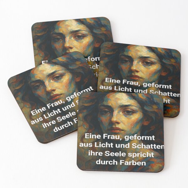 Item preview, Light and Shadow – The Soul of Colors designed and sold by FotoworldEdel.