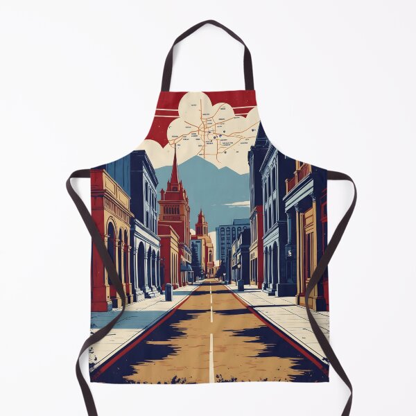 Item preview, Arvada Colorado USA Vintage Travel Tourism  designed and sold by TravelersGems.