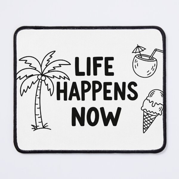 Item preview, Guilt-Free Getaway: Because Life Starts Now! designed and sold by Larama by Anna.