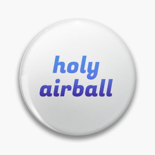 Artikelvorschau, Heiliger Airball-Schriftzug entworfen und verkauft von ali571.