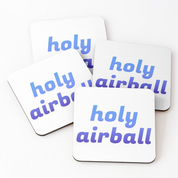 Artikelvorschau, Heiliger Airball-Schriftzug entworfen und verkauft von ali571.