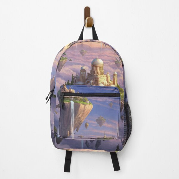 Item preview, Enraptured Heights designed and sold by RW Art Prints.