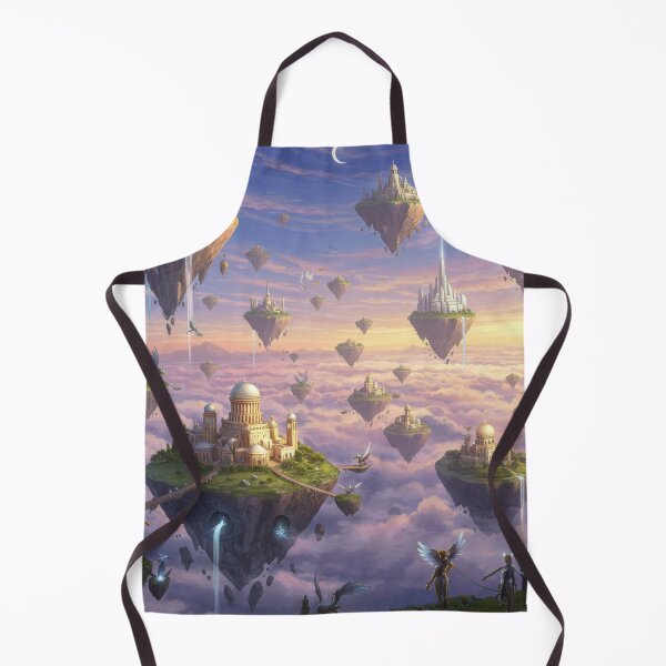 Item preview, Enraptured Heights designed and sold by RW Art Prints.