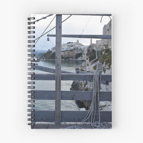 Item preview, Trabucco in Vieste, Apulia, Italy designed and sold by Igor Pozdnyakov.