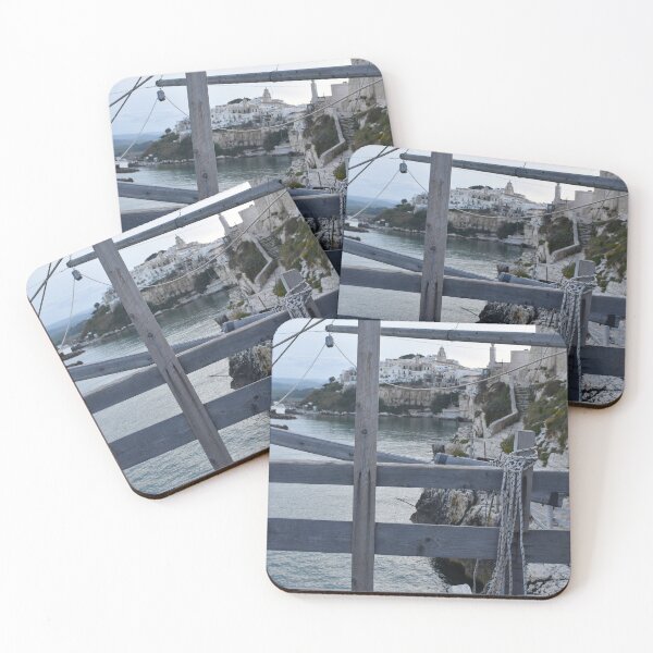 Item preview, Trabucco in Vieste, Apulia, Italy designed and sold by Igor Pozdnyakov.