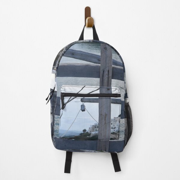 Item preview, Trabucco in Vieste, Apulia, Italy designed and sold by Igor Pozdnyakov.