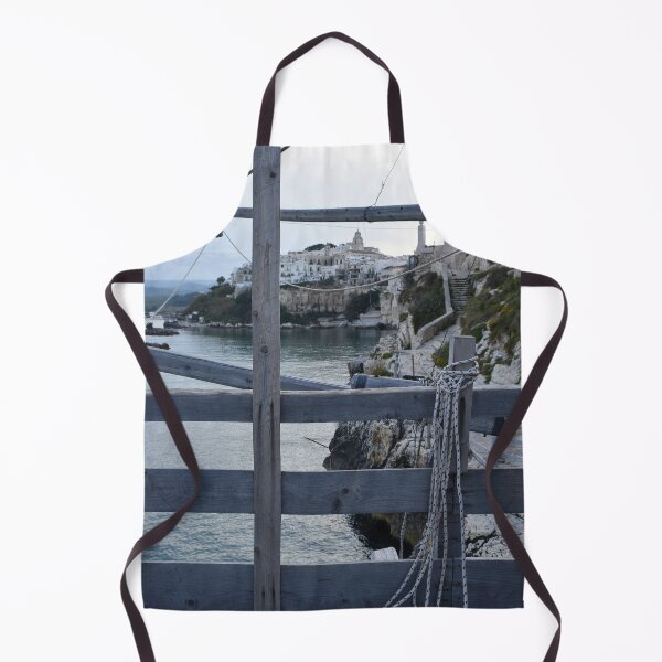 Item preview, Trabucco in Vieste, Apulia, Italy designed and sold by Igor Pozdnyakov.