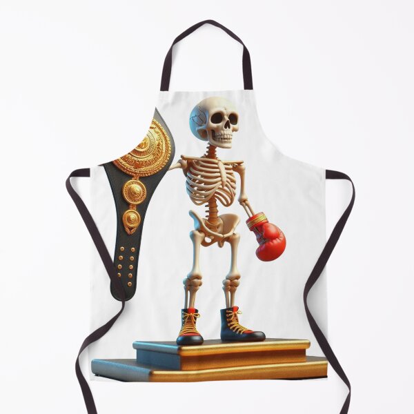 Artikelvorschau, Skeleton-Boxchampion entworfen und verkauft von Martial-Art-23.