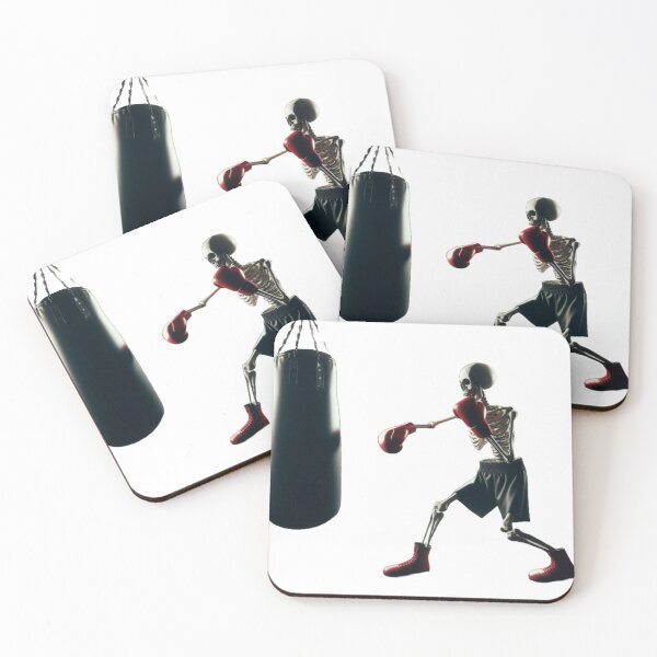 Item preview, Skeleton Training Hard designed and sold by Martial-Art-23.