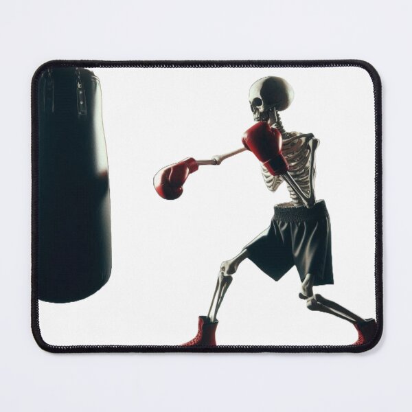 Item preview, Skeleton Training Hard designed and sold by Martial-Art-23.