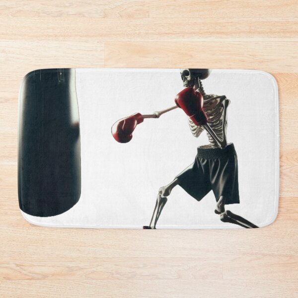 Item preview, Skeleton Training Hard designed and sold by Martial-Art-23.
